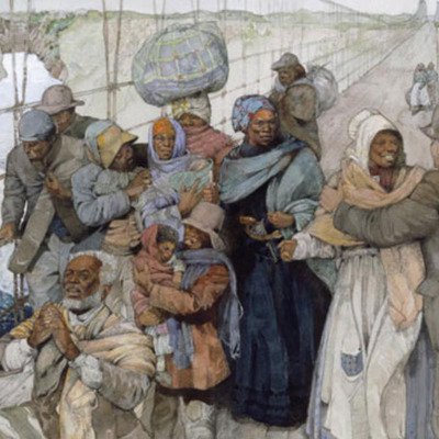 Timeline: Underground Railroad & Harriet Tubman