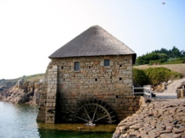 The Tidal Mill