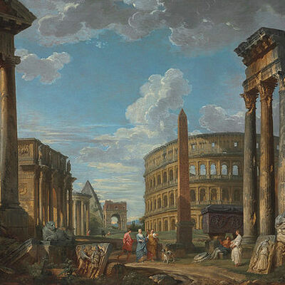 Timeline: The Fall Of The Roman Empire