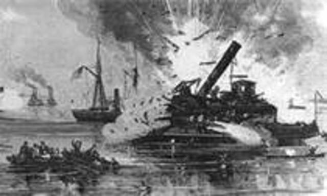 Battle of Galveston