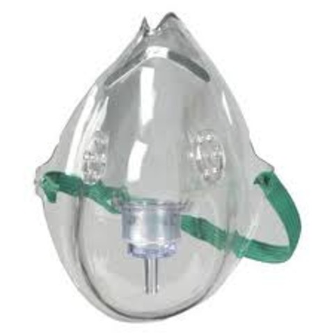 oxygen mask