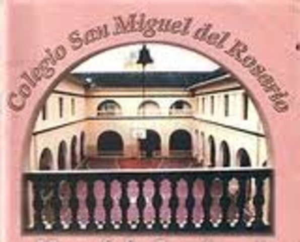 COLEGIO SAN MIGUEL DEL ROSARIO