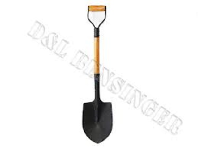 shovel