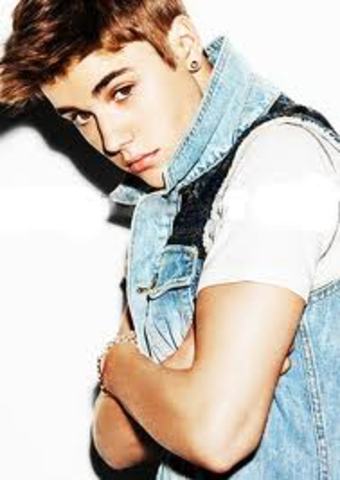 October 6,2009 Justin Bieber releases one less lonley girl