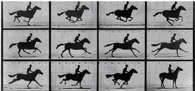 The First Action Photo