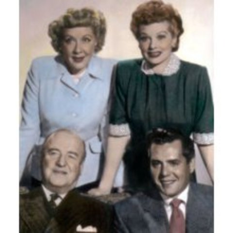 I Love Lucy Airs