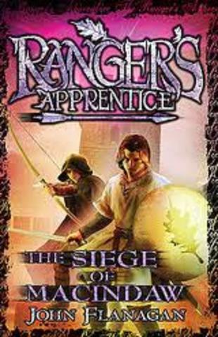 Ranger's Apprentice Book 6 The Siege Of Macindaw