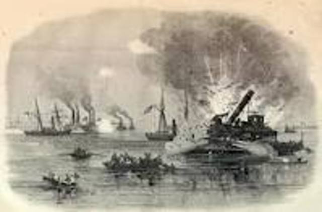 Battle of Galveston