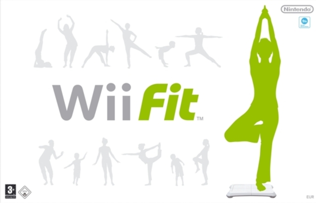 Nintendo releases the Wii Fit