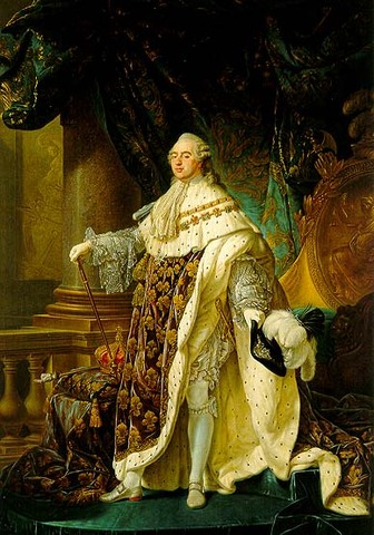 The Begininng and the End of Louis the XVI Reign