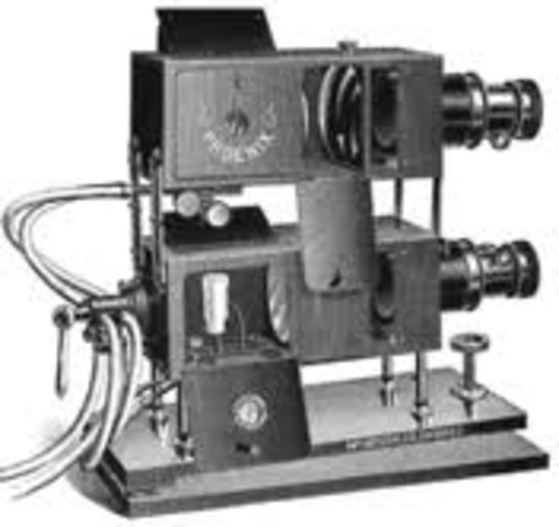 Magic Lanterns & Stereopticons used in schools.