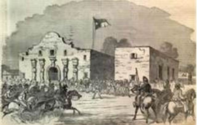 Battle of the Alamo