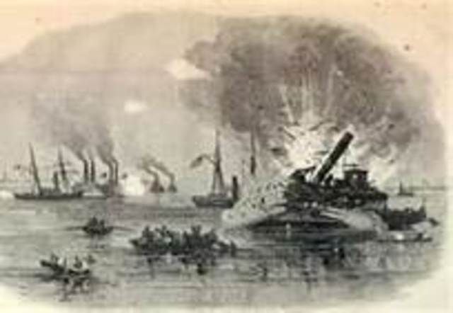 Battle of Galveston- the Bayou City
