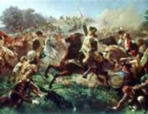 Battle at Gonzalez