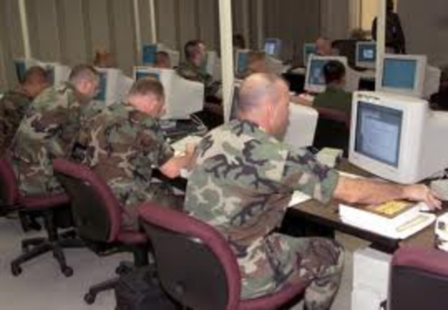 Military Training Era Begins