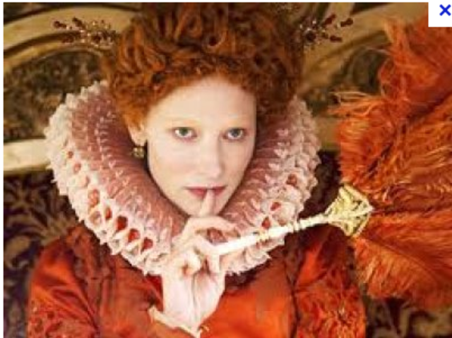 Elizabeth Takes the Crown