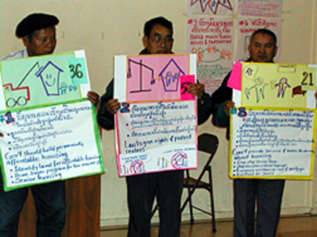 LOP helps launch Richmond Just Cause Ordinance campaign