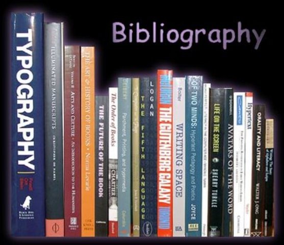 Bibliography
