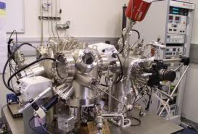 Scanning Tunneling Microscope