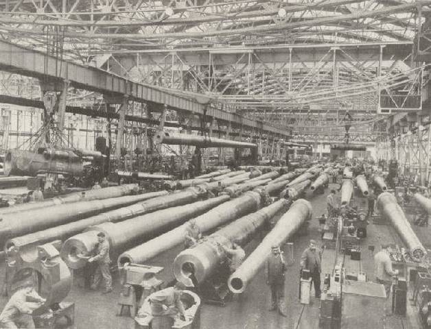 Segona revolució Industrial