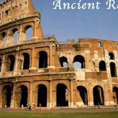 Timeline: Ancient Rome
