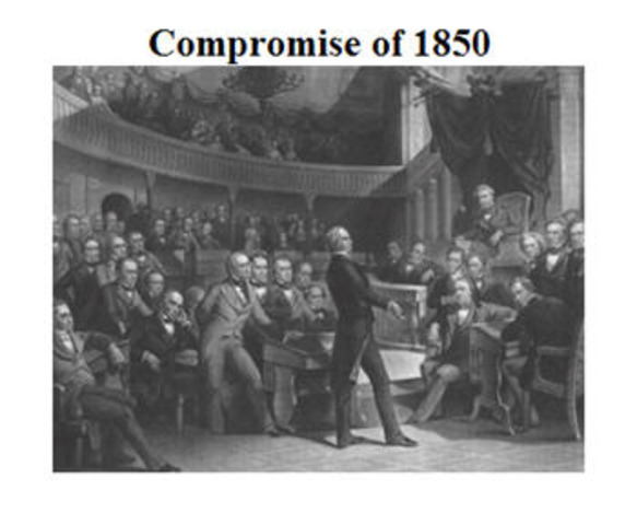 The Great Compromise was Agreed to