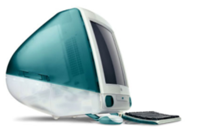 Apple Inroduces the iMac