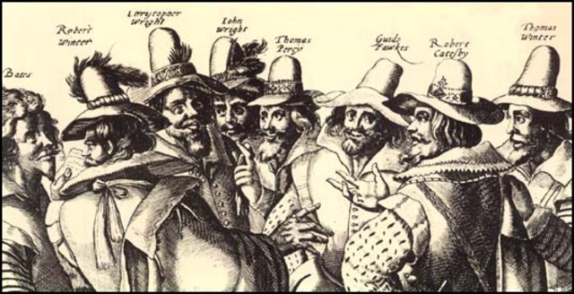 Gunpowder Plot