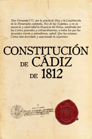 La Constitución de Cádiz