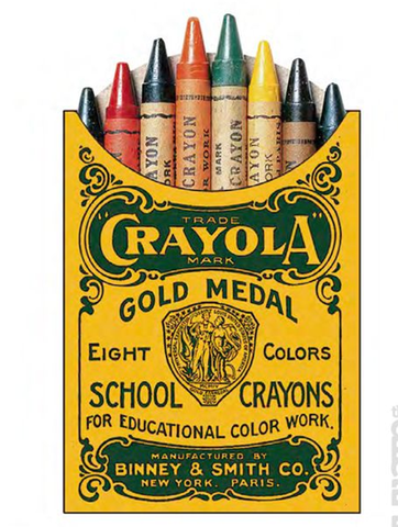 Crayola Crayons