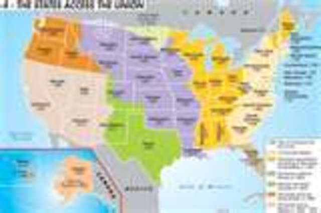 William Lloyd burned a copy of the dec. of independance