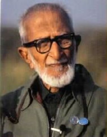 Salim Ali