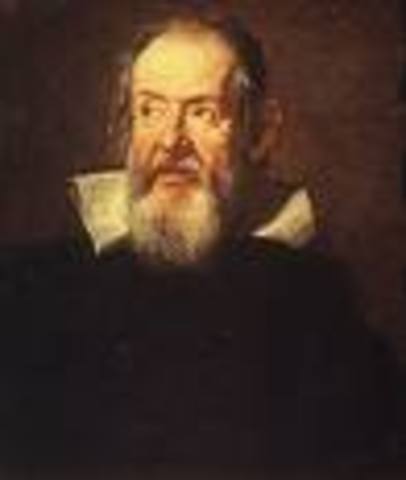 Galileo Invents the Telescope