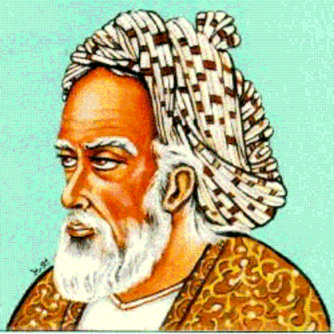Omar Khayyam