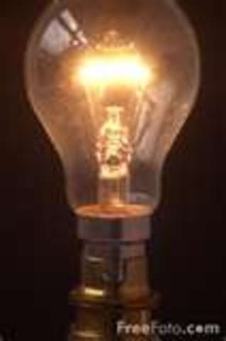 The Light Bulb