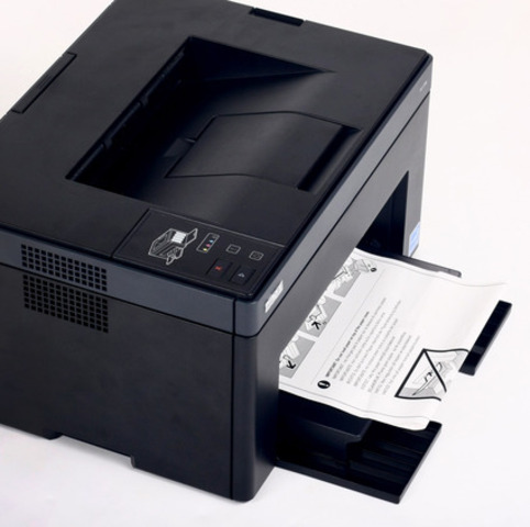 Printers are now out