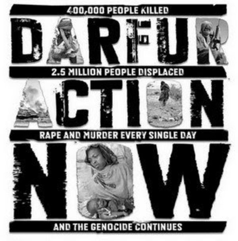 Sudan Genocide