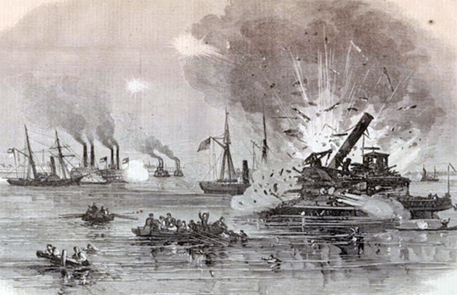 Battle of Galveston