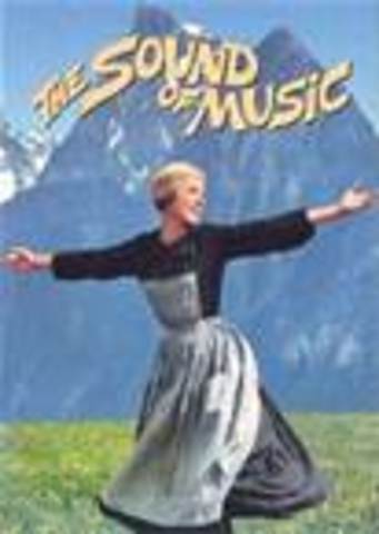 Sound of Music came out