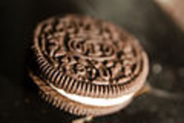 The Oreo Cookie