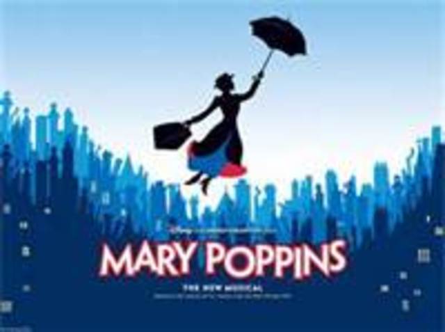 Mary Poppins came out