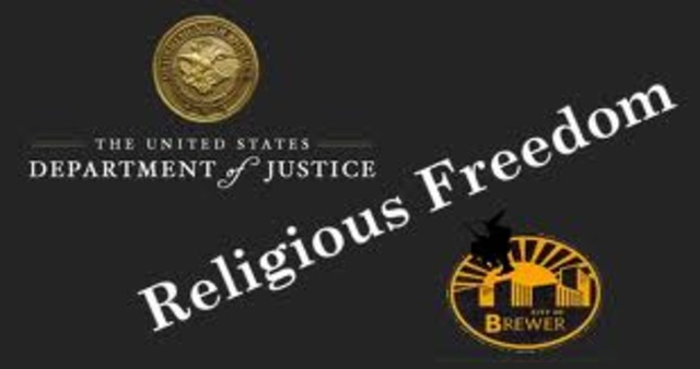 Ordinance of religious freedom