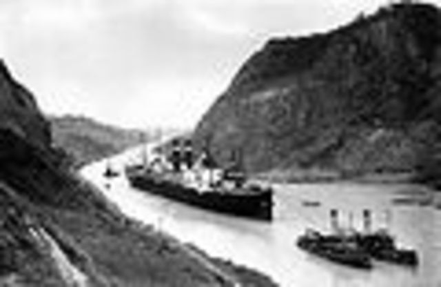 Panama Canal
