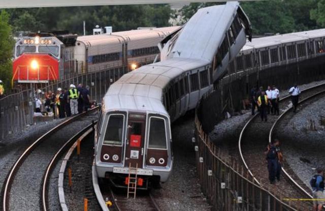 2009 Washington Metro subway crash