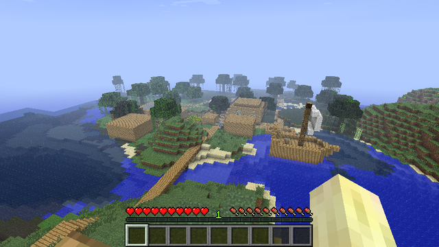 Civilizations emerge