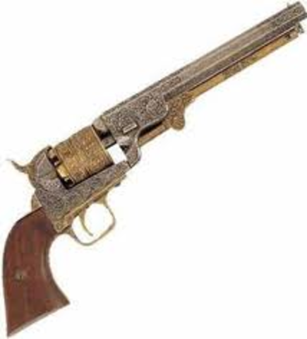 The Colt Revolver