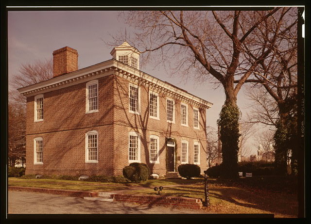 Trent House