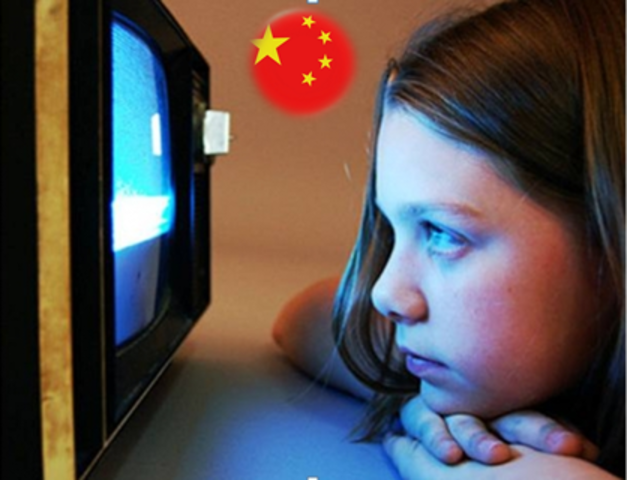 Primera escuela por television.