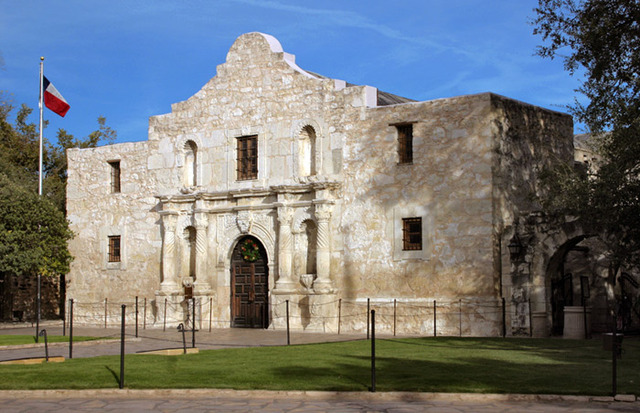 Battle of Alamo