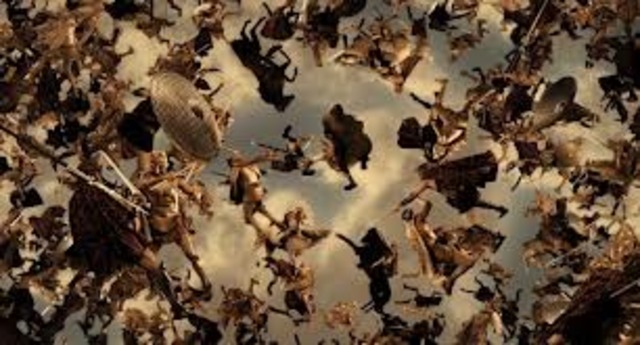 Britain begins to weaken as a empire